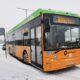 Januari – April 2025 Cina Ekspor 21.447 Bus ke Dunia, Ini Eksportir Terbesarnya
