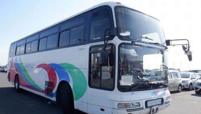 Bus Fuso Jauh Lebih Laris Ketimbang Hino dan Isuzu di Jepang Januari – April 2025