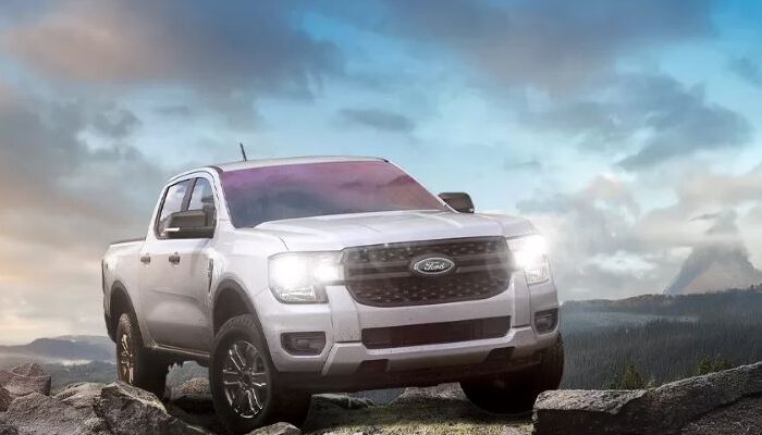 Meski Wholesales Melempem, Penjualan Ritel Ford di RI Januari – April 2025 Menanjak