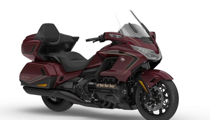 Honda Gold Wing Edisi Spesial 50 Tahun Hadir di RI, Harganya Rp 1,13 Miliar