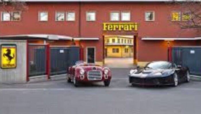 Kuartal Pertama Tahun Ini, 3.593 Mobil Ferrari Dibeli Konsumen Dunia