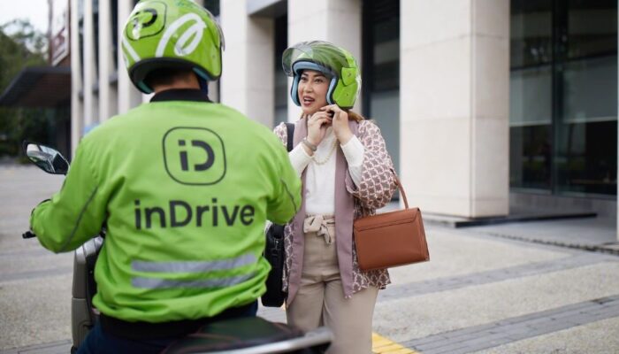 inDrive Klaim Jadi Aplikasi Ride-hailing Kedua yang Terbanyak Diunduh di Dunia pada 2024
