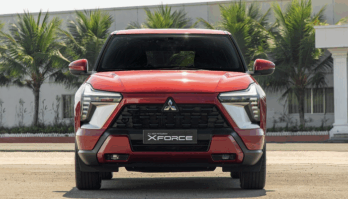 Mitsubishi Terlaris ke-5 di Vietnam Januari – April 2025, Xpander dan Xforce Cemerlang