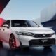 New Honda Civic RS e:HEV Meluncur di Indonesia, Segini Harganya