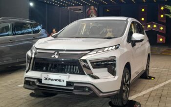Mitsubishi Indonesia Hadirkan New Xpander, Ini Detil Ubahan dan Rincian Harganya