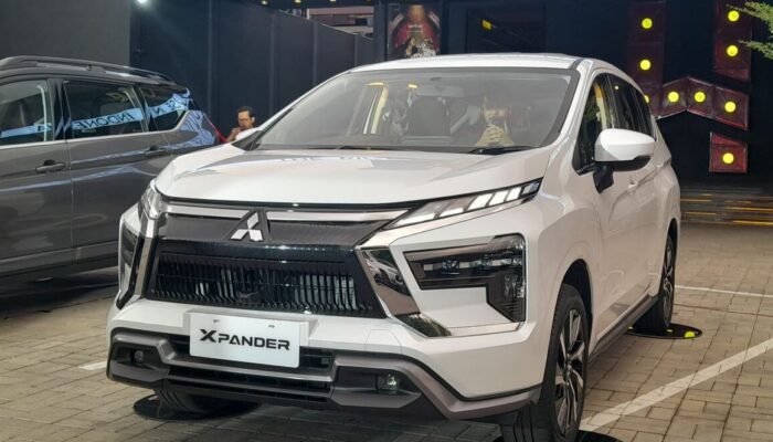 Mitsubishi Indonesia Hadirkan New Xpander, Ini Detil Ubahan dan Rincian Harganya