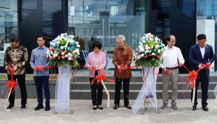 Chery Hadirkan Dealer 3S di Bekasi, Didasari Dua Alasan Ini