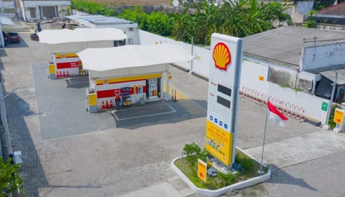 Kepemilikan Jaringan SPBU Shell di RI Berganti, Ini Pemilik Barunya