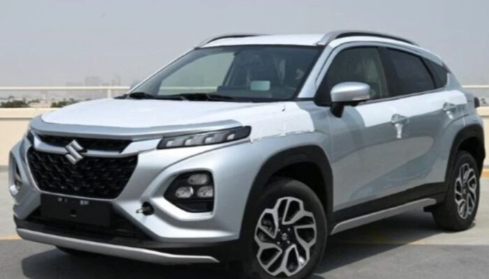 Suzuki Fronx di Jepang, Saat Ini Penjualannya per Bulan Belum Sampai 1.800 Unit