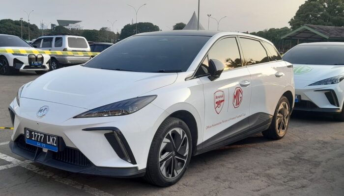 Penjualan Mobil Morris Garages di Indonesia, Kuartal I 2025 Anjlok