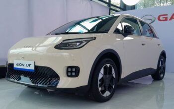 Aion Urban Traffic Siap Hentak Indonesia, Ini Sederet Keunggulannya
