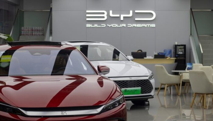 Kejaksaan Brasil Gugat BYD, Tuding Ada Kondisi Mirip Perbudakan dalam Pembangunan Pabrik
