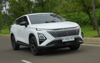 Chery Indonesia Perkenalkan Chery C5, Ini Keistimewaannya