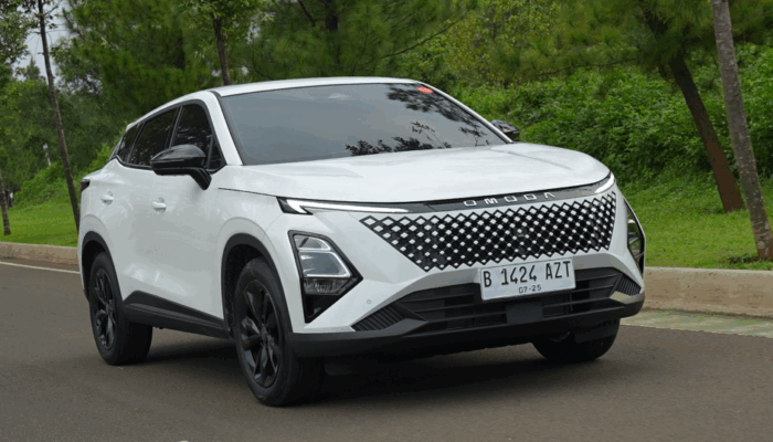 Chery Indonesia Perkenalkan Chery C5, Ini Keistimewaannya