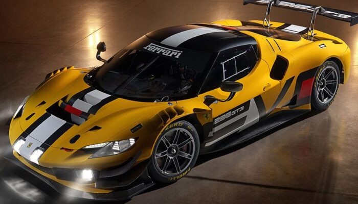 Ferrari Luncurkan 296 GT3 Evo Versi Anyar di Tahun 2026, Ini Ubahan yang Diberikan