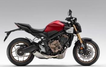 Honda CB650R Versi Anyar Hadir di RI Berbanderol Segini, Makin Keren dan Canggih