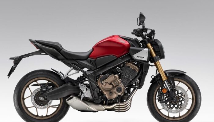 Honda CB650R Versi Anyar Hadir di RI Berbanderol Segini, Makin Keren dan Canggih