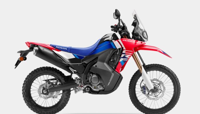 Honda Indonesia Hadirkan New CRF250 Rally dan New CRF250L, Segini Harganya