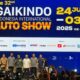 GIIAS 2025 Pecah Rekor Jumlah Peserta, 60 Merek Mobil hingga Motor Hadir