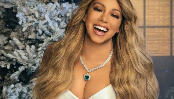 Mariah Carey Kepincut Mobil Listrik Buatan Faraday Future Intelligent Electric