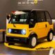 Ini Dia Mibot, Mobil Listrik Satu Kursi Berbanderol Rp 114 Juta Asal Jepang