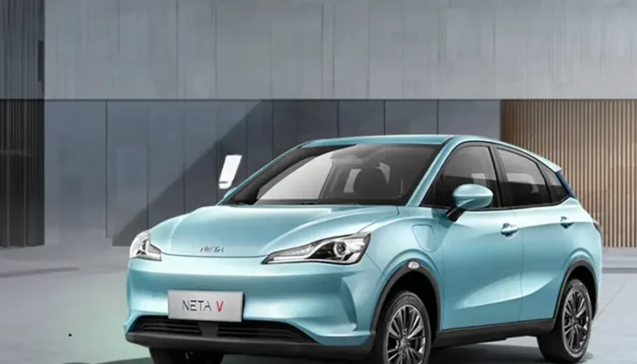 Diterpa Isu Krisis di Cina, Penjualan Mobil Neta Masih Menyala di Indonesia
