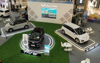 Rayakan Ultah ke-8 Wuling Indonesia Hadirkan Berbagai Promo Menarik, Ini Wujudnya