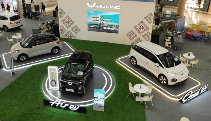 Rayakan Ultah ke-8 Wuling Indonesia Hadirkan Berbagai Promo Menarik, Ini Wujudnya