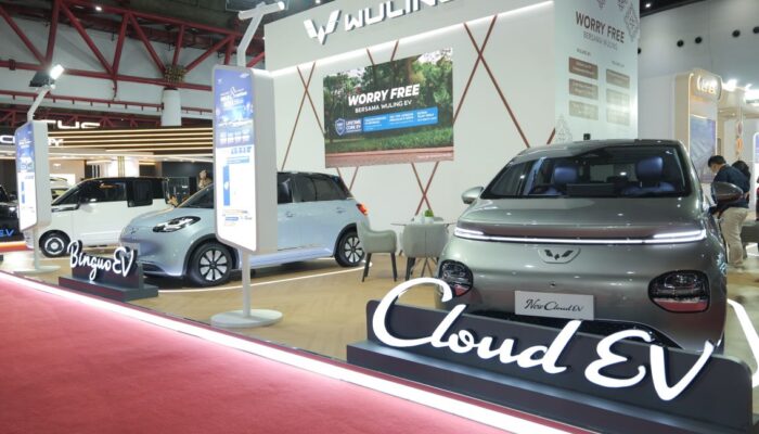 Wuling Hadir di Jakarta Fair Kemayoran 2025, Beragam Keuntungan Ini Ditawarkan ke Konsumen