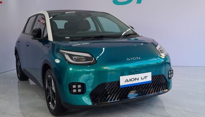 Aion UT Resmi Meluncur di RI via GIIAS 2025, Harga Mulai Rp 330 Juta