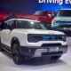 BAIC Luncurkan BJ30 Hybrid di GIIAS 2025, Pendongkrak Penjualan yang Masih Minim
