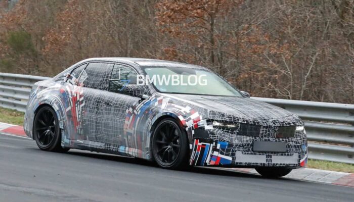 BMW M3 Listrik Disebut Mulai Diproduksi pada Maret 2027