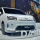 Wuling Motors Luncurkan Cortez Versi Listrik di GIIAS 2025