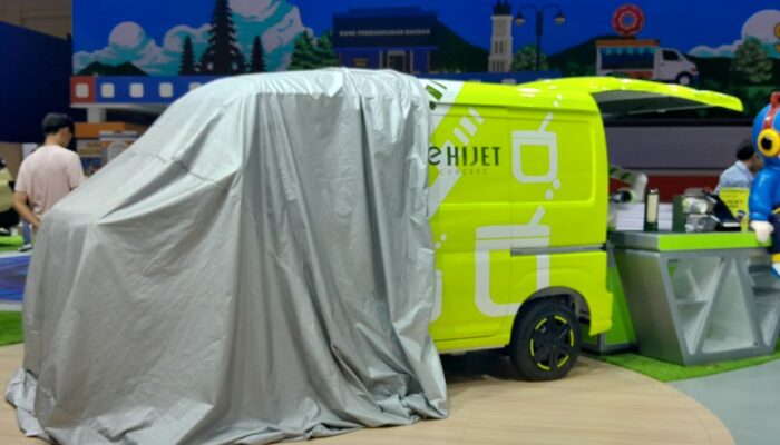 GIIAS 2025 Dimulai, 40 Kendaraan Baru Diluncurkan