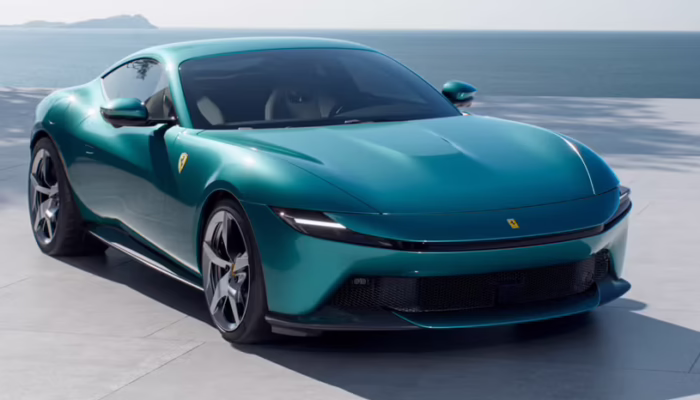 Ferrari Amalfi, Versi Anyar dari Ferrari Roma yang Menawarkan Keunggulan Ini
