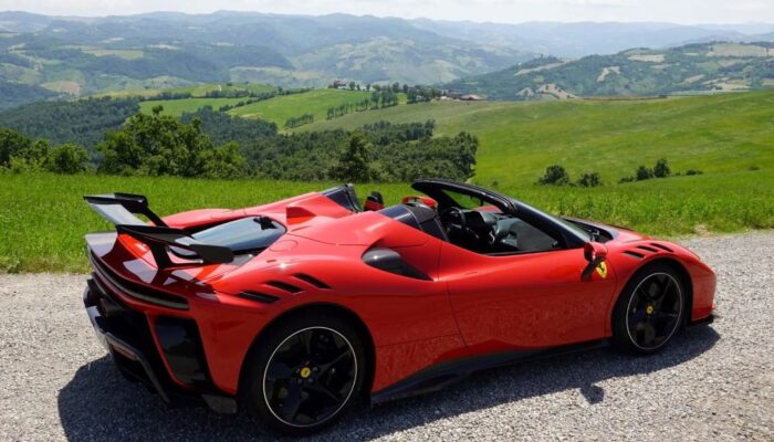 Ferrari dan Lamborghini Masih Laris di Italia, Meski Pasar Mobil Semester I 2025 Merana