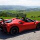 Ferrari dan Lamborghini Masih Laris di Italia, Meski Pasar Mobil Semester I 2025 Merana