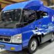 Hadir di GIIAS 2025 Fuso Bawa Lima Produk Unggulan, Ada Fuso EV Mobile Charger