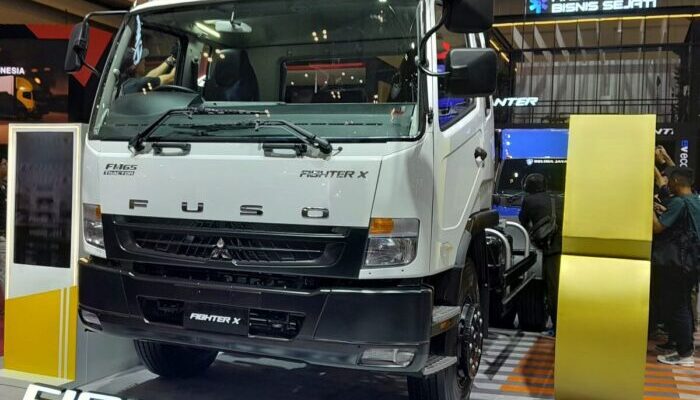 Mitsubishi Fuso Fighter X FM65F 4×2 Segera Meluncur, Hadir di Saat yang Tepat
