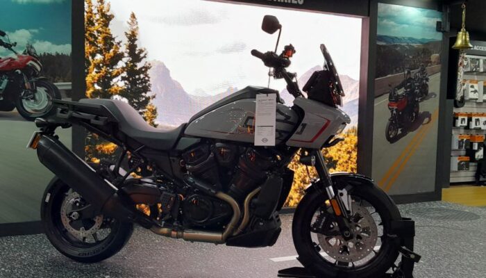 Harley-Davidson Pan America 1250 ST Laris di GIIAS 2025, Ini Pemicunya