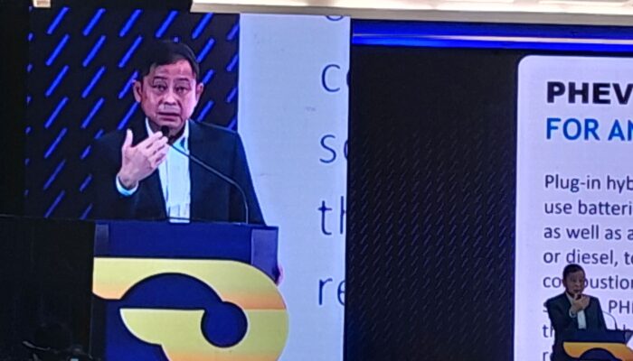 Ignasius Jonan: Mobil Listrik yang Pas di RI untuk Saat Ini adalah Hybrid dan Plug-in Hybrid