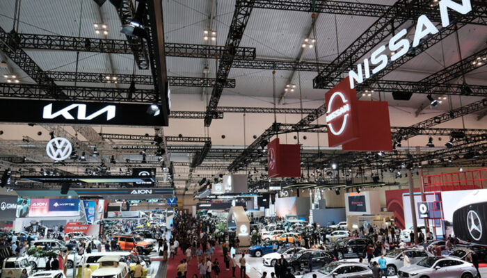 GIIAS 2025 Tawarkan VIP Day ke Pengunjung, Ini Kenikmatan dan Sensasi yang Didapatkan
