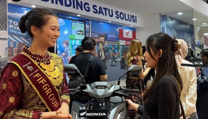 Kuartal I 2025 FIFGROUP Salurkan Pembiayaan Rp 12,3 Triliun, Naik 11,82 Persen