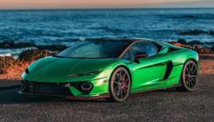 Luncurkan Temerario, Lamborghini Bidik Wanita STW Kaya di Thailand
