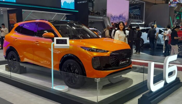 Luncurkan Mobil Pertamanya di Indonesia Akhir 2025, Lepas akan Dirikan 15 – 20 Dealer