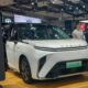 Diproduksi Lokal: Harga Maxus Mifa 7 dan Mifa 9 di GIIAS 2025 Jadi Segini