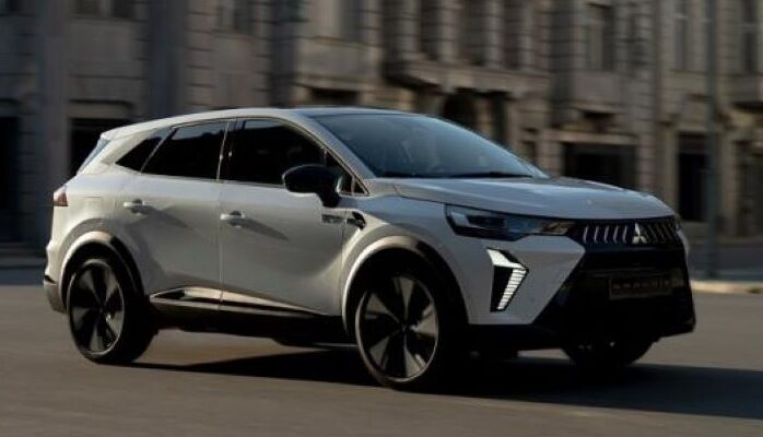 Mitsubishi Grandis Lahir Lagi, Tapi Bukan Lagi MPV Melainkan SUV Kompak