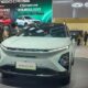 Semester I 2025: Chery Ekspor 550.312 Mobil, Model Elekrifikasi Terlaris