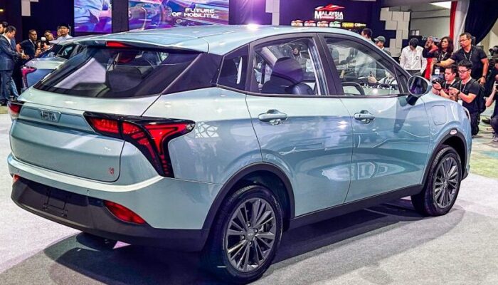 Grab Malaysia Larang Mobil Neta Dipakai Jadi Armada, Ini  Alasannya