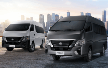 Mitsubishi Disebut Segera Luncurkan Van Kembaran Nissan NV350 Urvan di Filipina